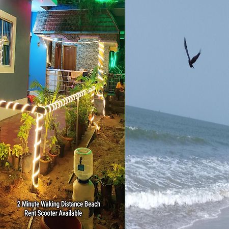 Arundekar Home Stay In Beach Side Ac Room Gokarna (Karnataka) Exterior foto