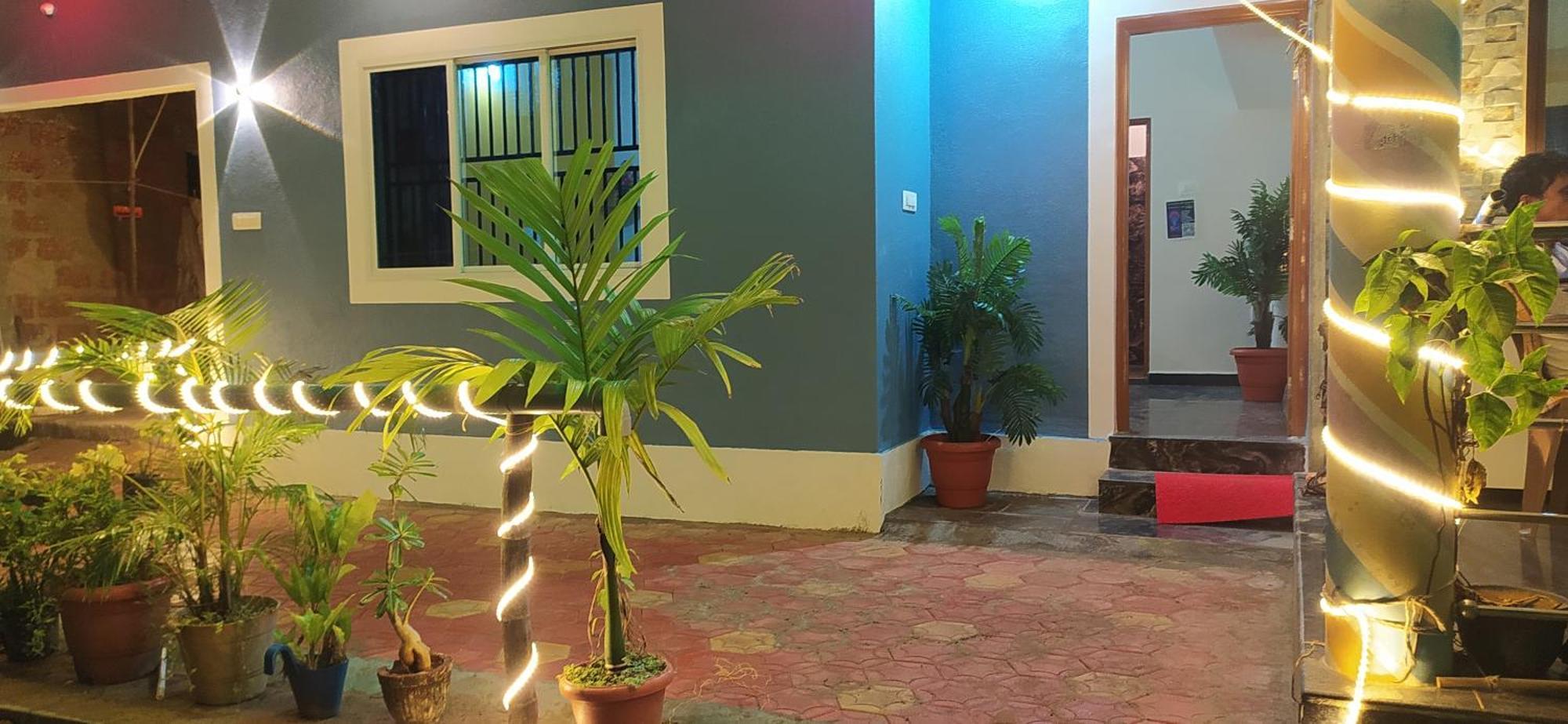 Arundekar Home Stay In Beach Side Ac Room Gokarna (Karnataka) Exterior foto